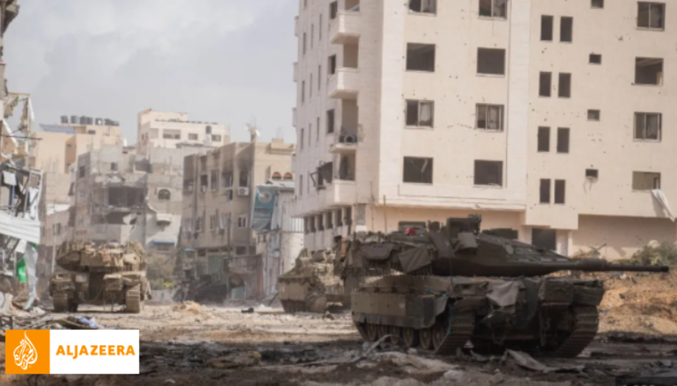 Documento del nostro segretario Pezzani, sull'operazione militare avviata dal governo Netanyahu contro Gaza City