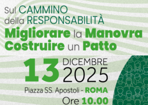 Legge di Bilancio 2026 